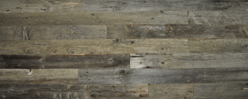 Grey Reclaimed Barn Wood
