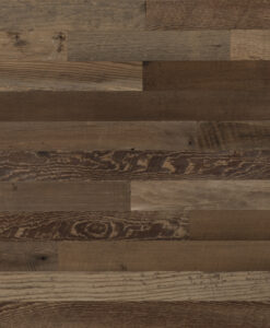 DIY Reclaimed Wood Accent Wall Brown Natural 2 Inch Wide - Priced Per Square Foot