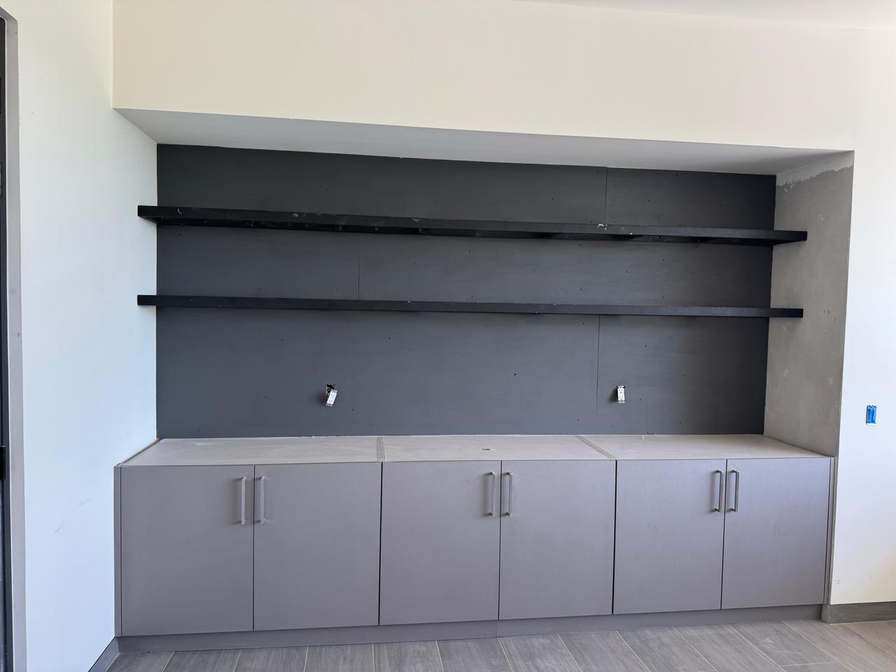 Customer installation