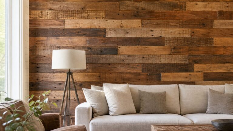 Reclaimed Wood Paneling: What It Is, What It Costs, and How to Choose