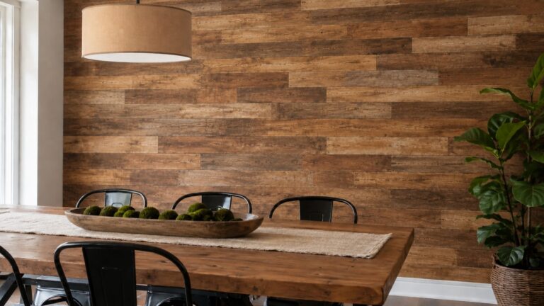 Reclaimed wood vs shiplap